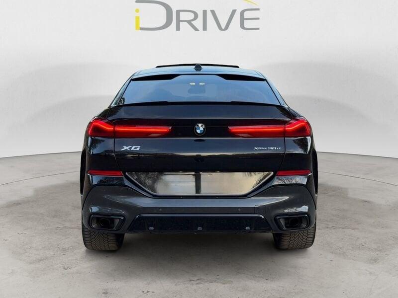 BMW X6 X6 xdrive30d MSport “possibilità subentro Leasing”