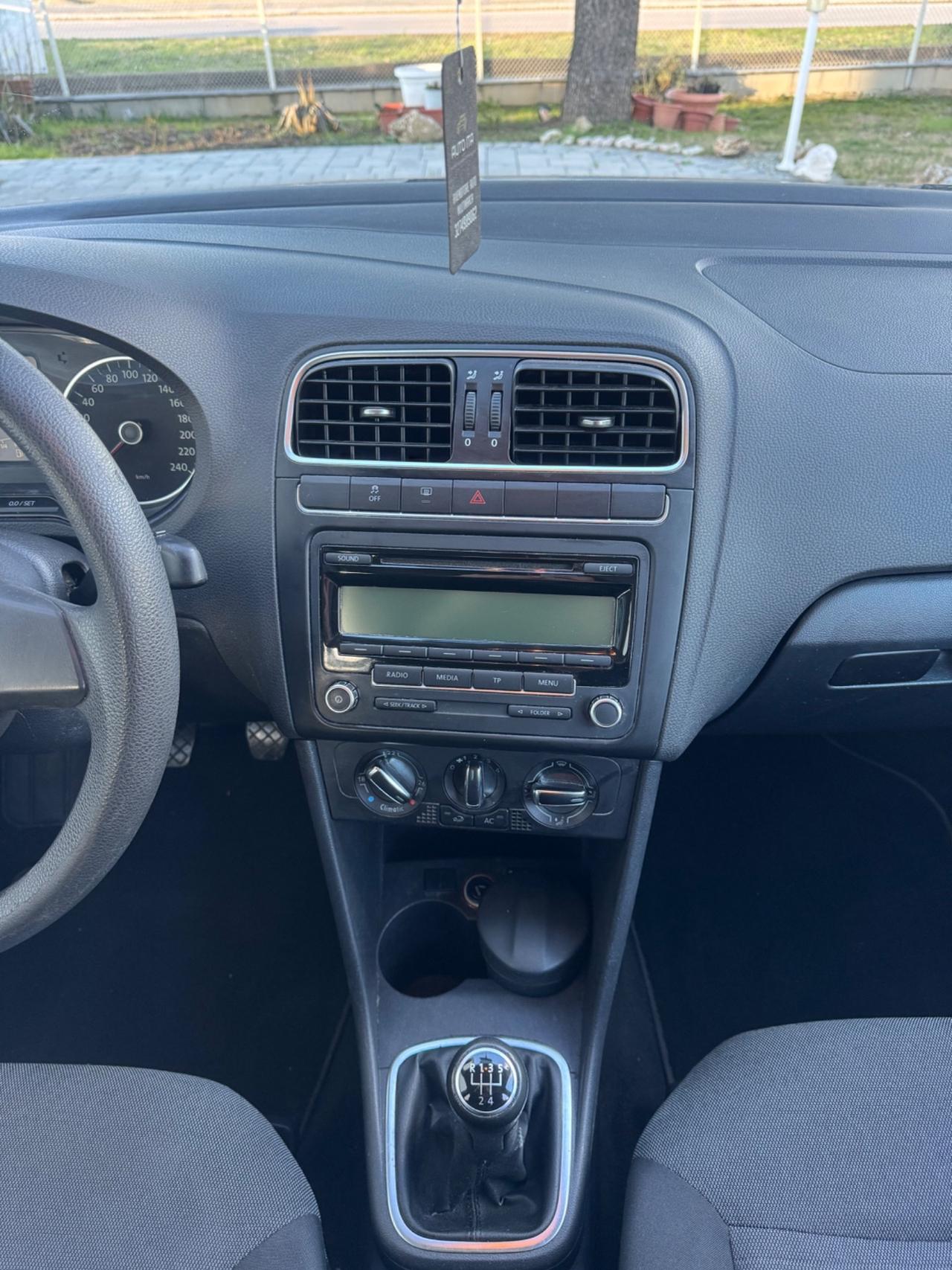 Volkswagen Polo 1.6 TDI 5 porte Comfortline OK NEOPATENTATI