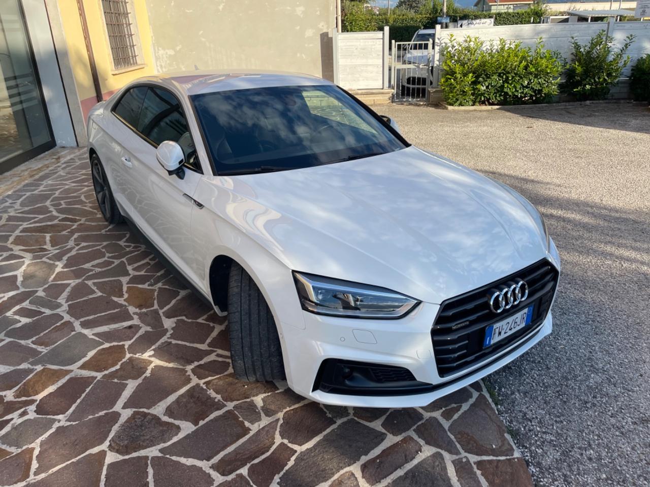 Audi A5 2.0 TDI 190 CV quattro S tronic Sport