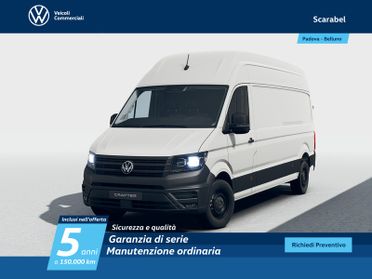 Volkswagen Crafter 35 2.0 tdi 140cv l4h4