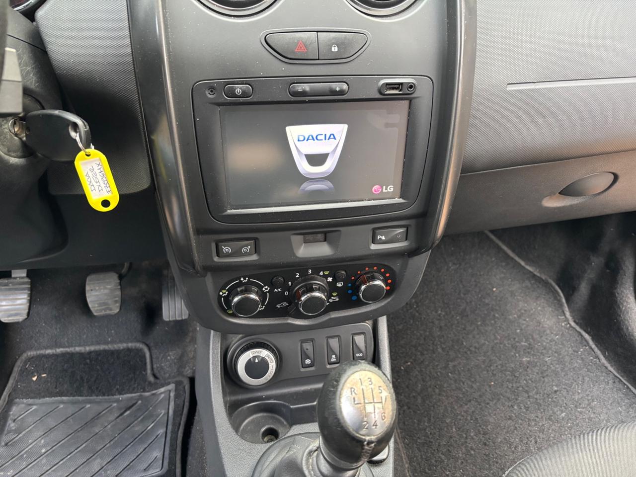 Dacia Duster 1.5 dCi 110CV Start&Stop 4x4 - 02/2016