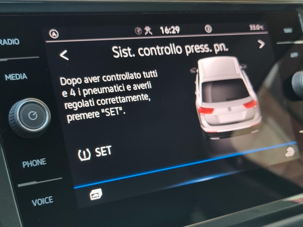 Volkswagen Tiguan II 2021 2.0 tdi Life 122cv