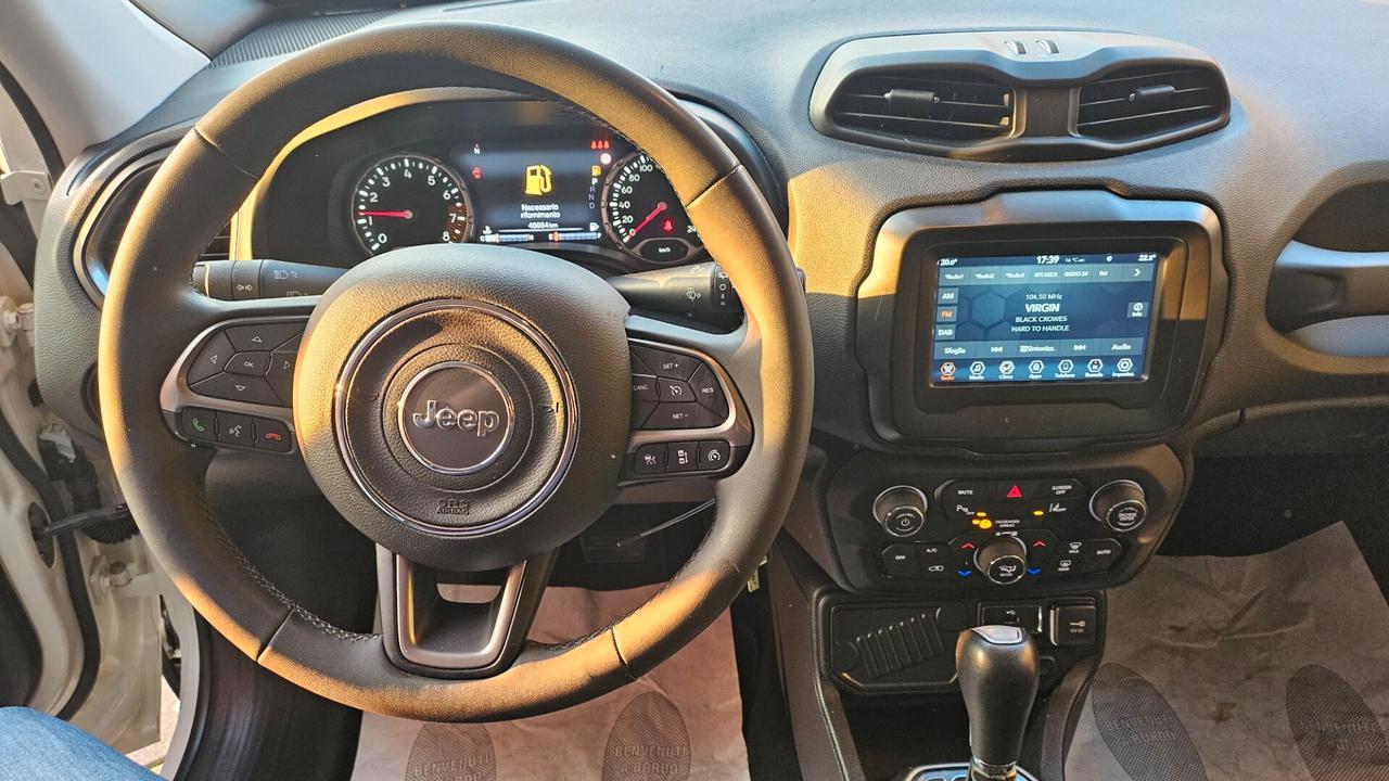 Jeep Renegade 1.3 T4 DDCT Limited