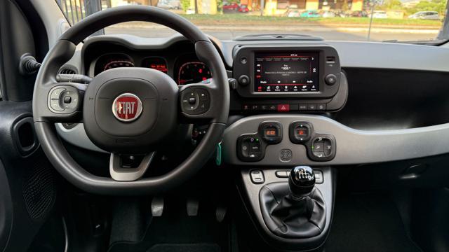 FIAT Panda 1.0 FIREFLY S&S HYBRID CITY LIFE*CARPLAY*USB*