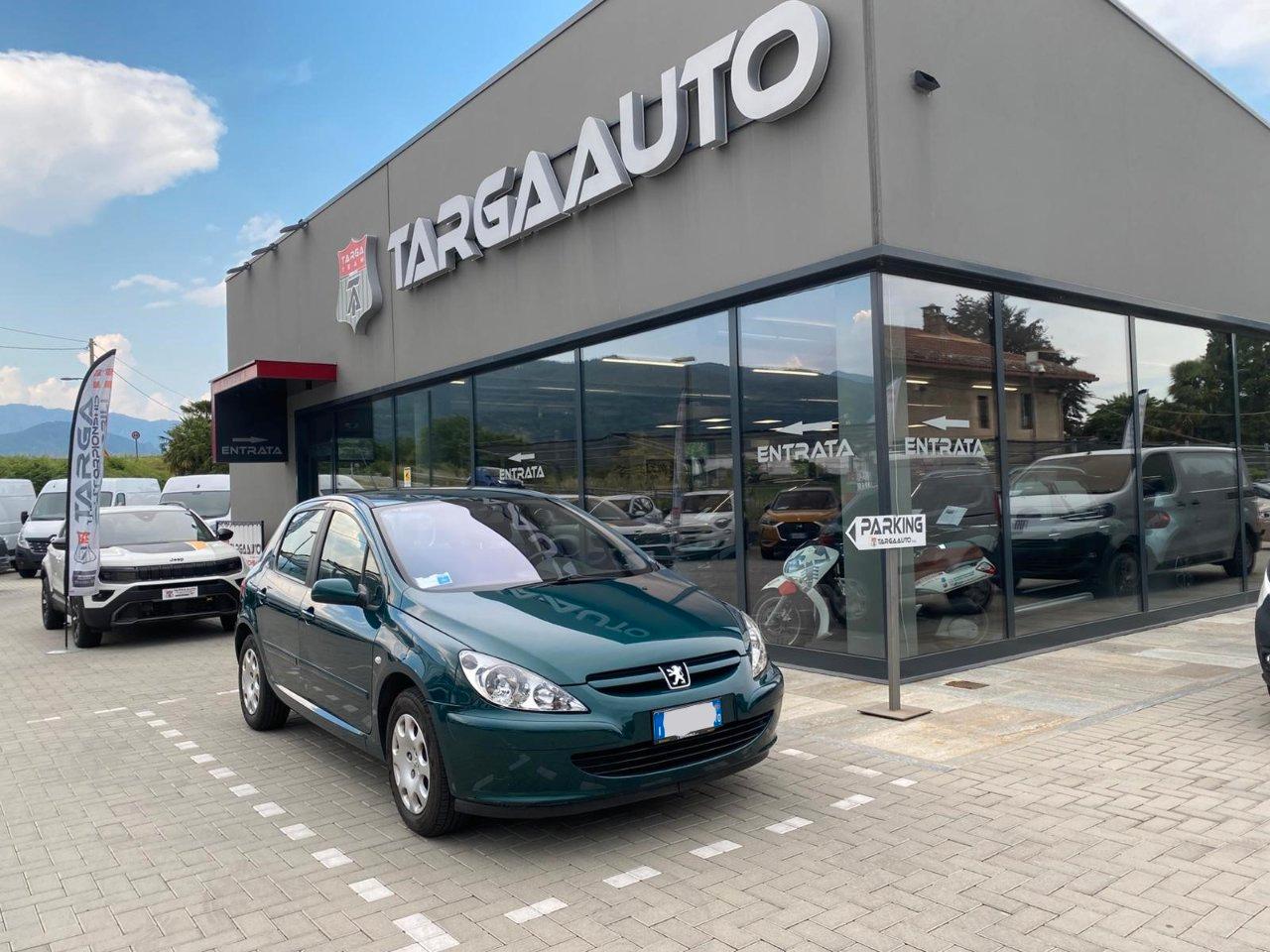 Peugeot 307 5 Porte 307 5p 1.6 16v XR
