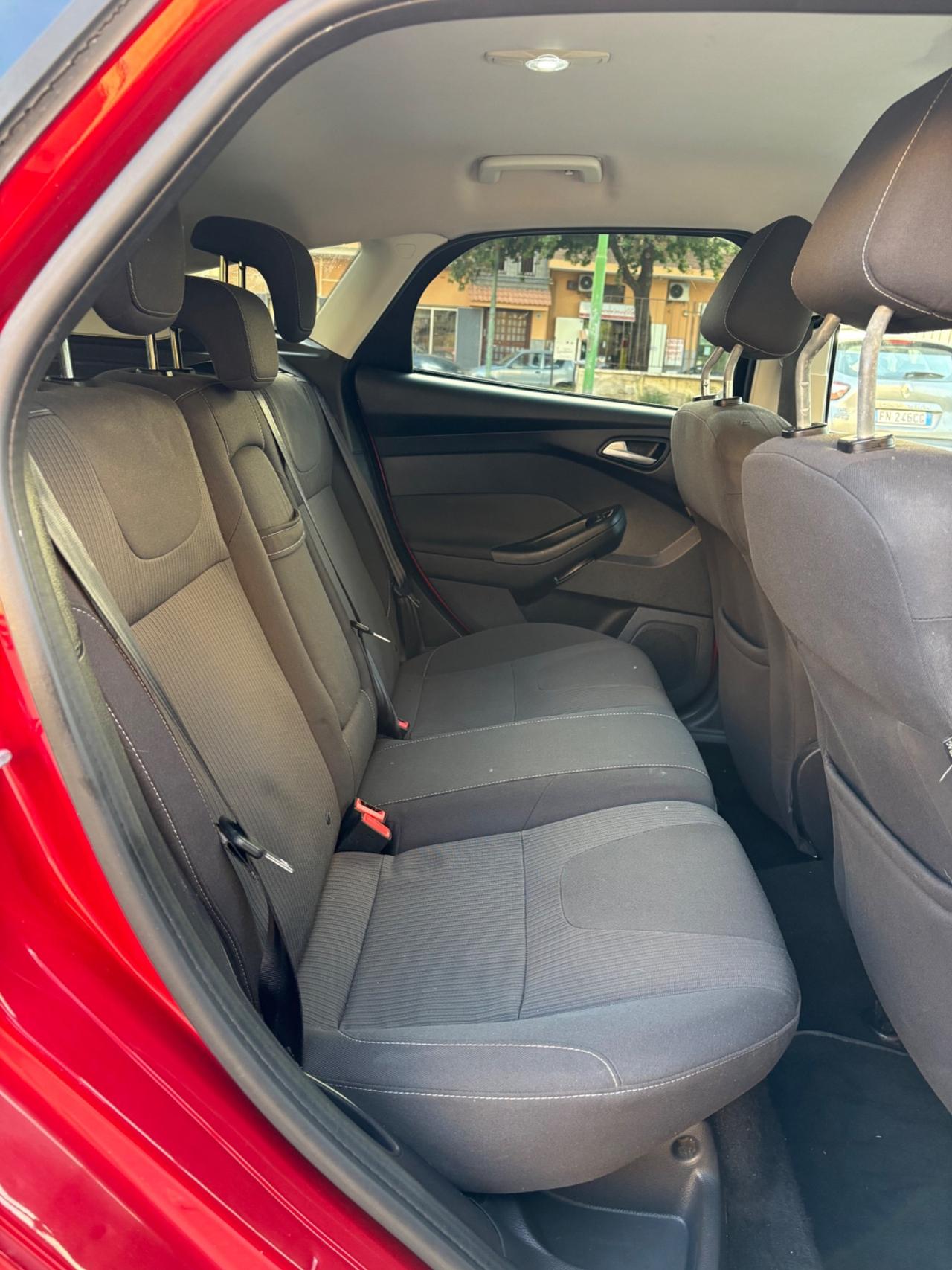 Ford Focus 1.6 EcoBoost 150 CV 91000km