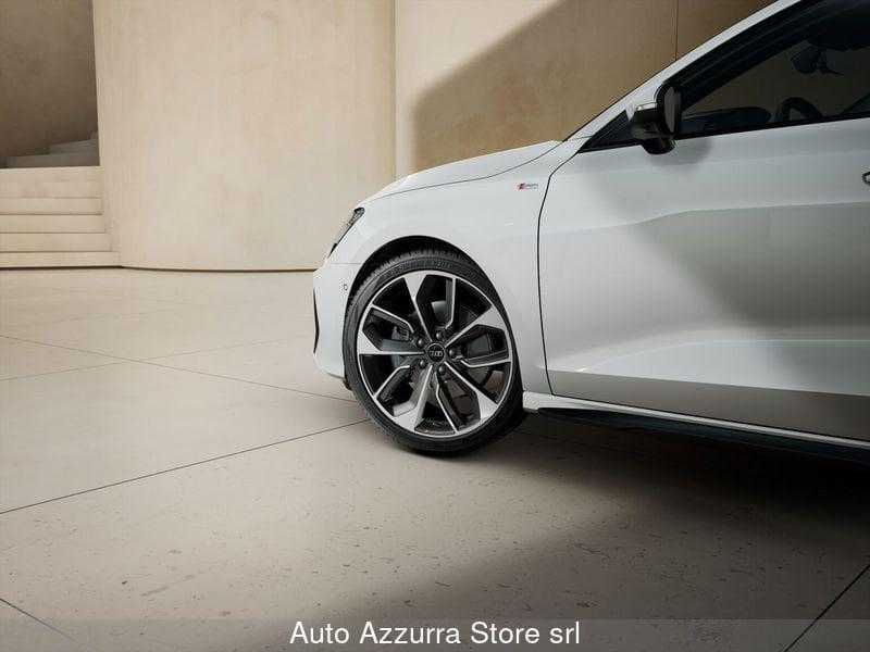 Audi A3 A3 SPB TFSI 110 kW S tronic S line edition *PROMO AZZURRA*