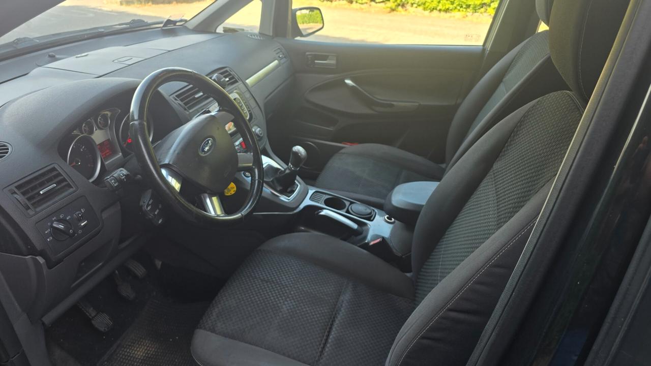 Ford C-Max 2.0 145 CV Bz.- GPL Titanium