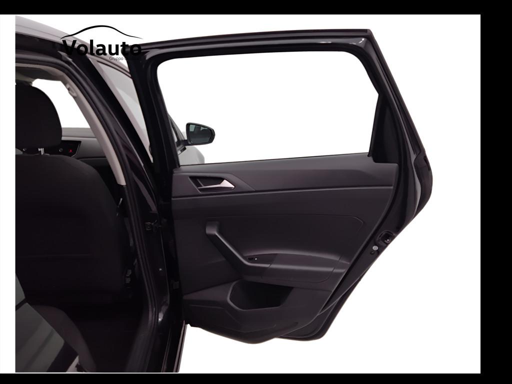 VOLKSWAGEN Polo VI 2017 - Polo 5p 1.0 evo Comfortline 80cv