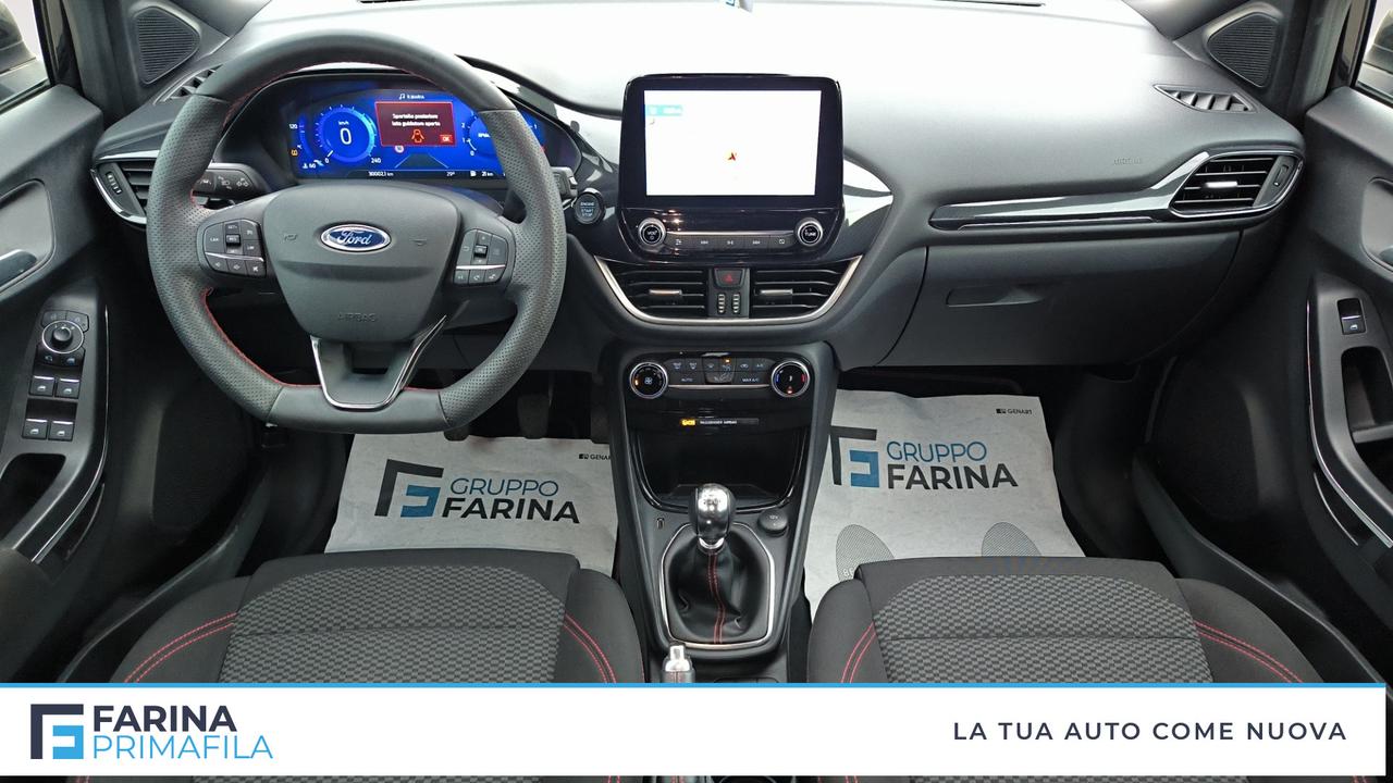 FORD Puma II 2020 - Puma 1.0 ecoboost h ST-Line s&s 125cv