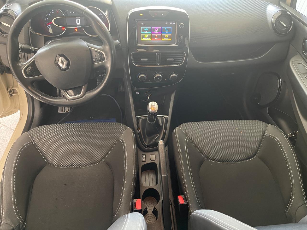 Renault Clio dCi 8V 90CV EDC Start&Stop 5 porte Energy Intens