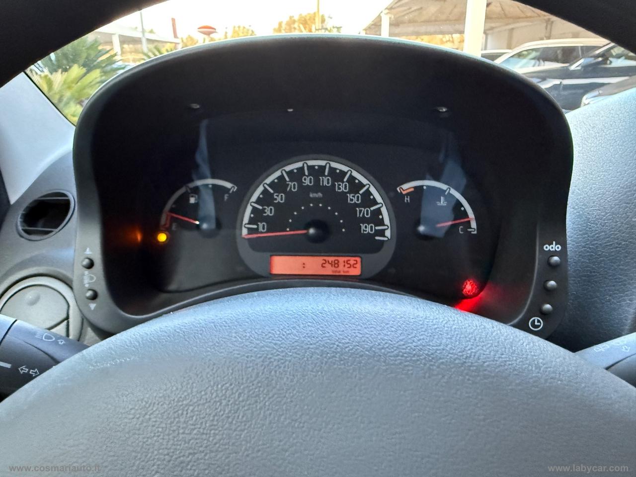 FIAT Panda 1.4 Active Natural Power