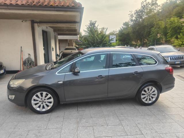 OPEL Astra 1.7 CDTI 125 CV S&S Sports Tourer Cosmo