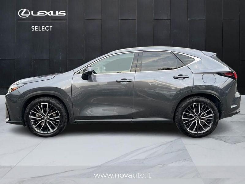 Lexus NX NX 450h+ 2.5 phev Luxury 4wd 309cv e-cvt