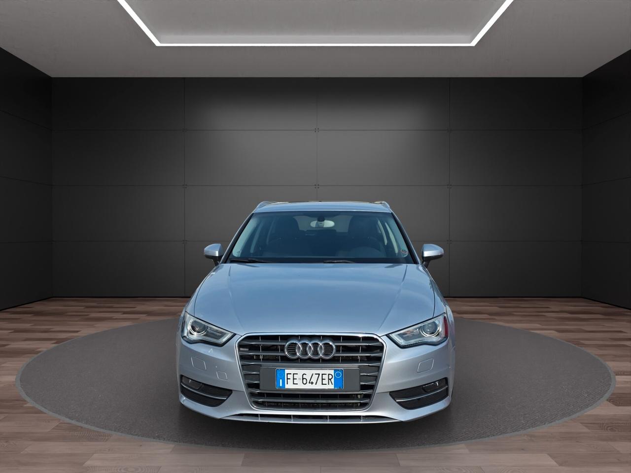 Audi A3 1.6 TDI diesel Attraction NEOPATENTATI OK