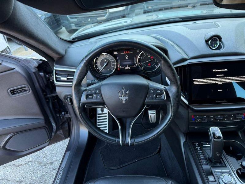 Maserati Ghibli L4 330 CV MHEV Gransport