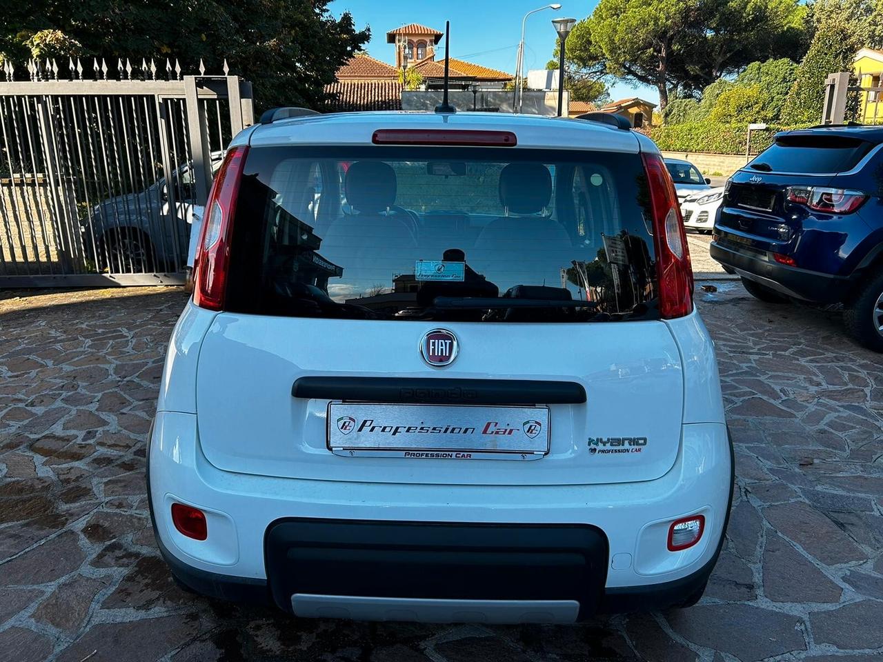 Fiat Panda 1.0 FireFly S&S Hybrid City Life