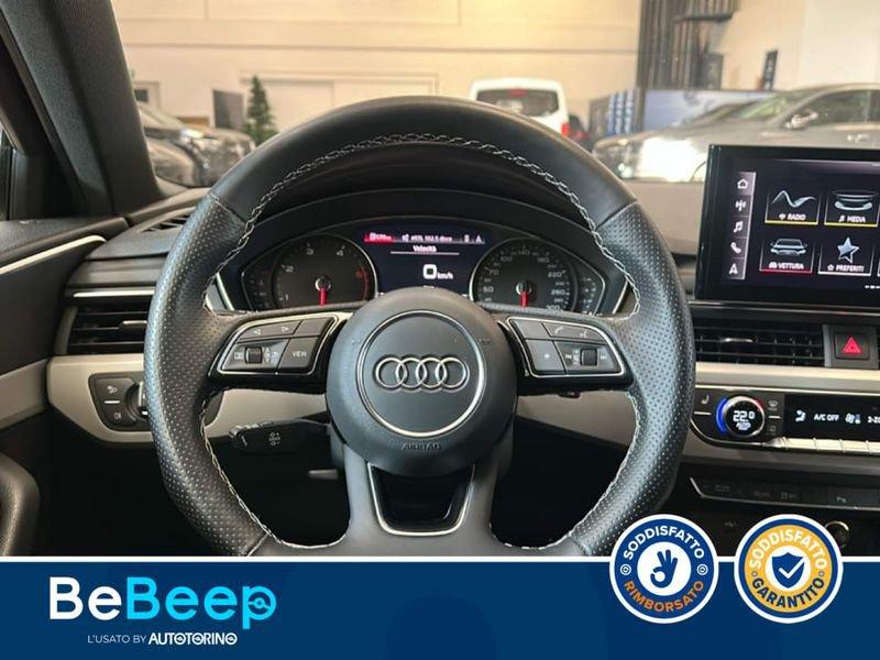 Audi A4 allroad 45 3.0 TDI BUSINESS 231CV QUATTRO TIPTR