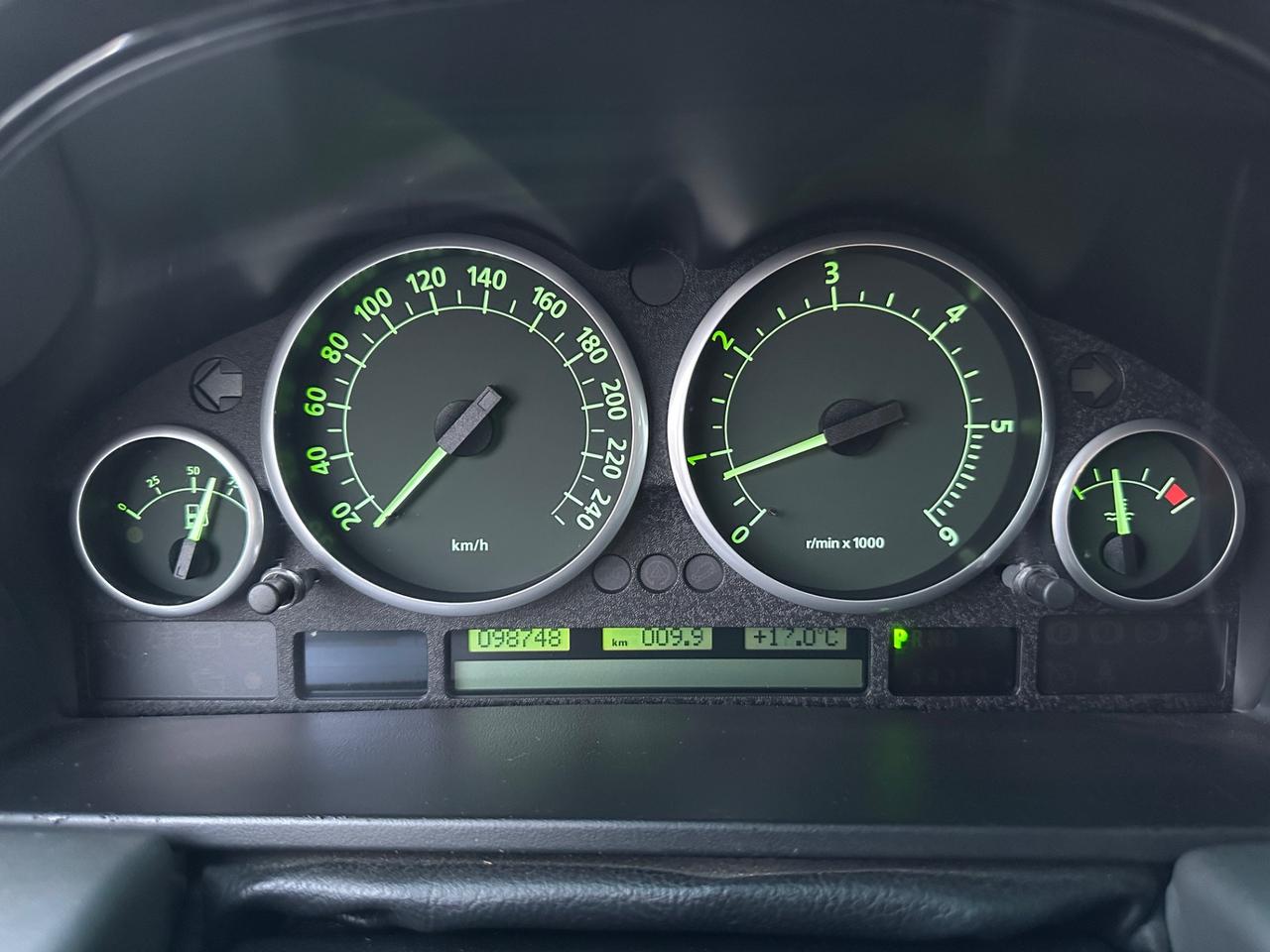 Land Rover Range 3.0 Td6