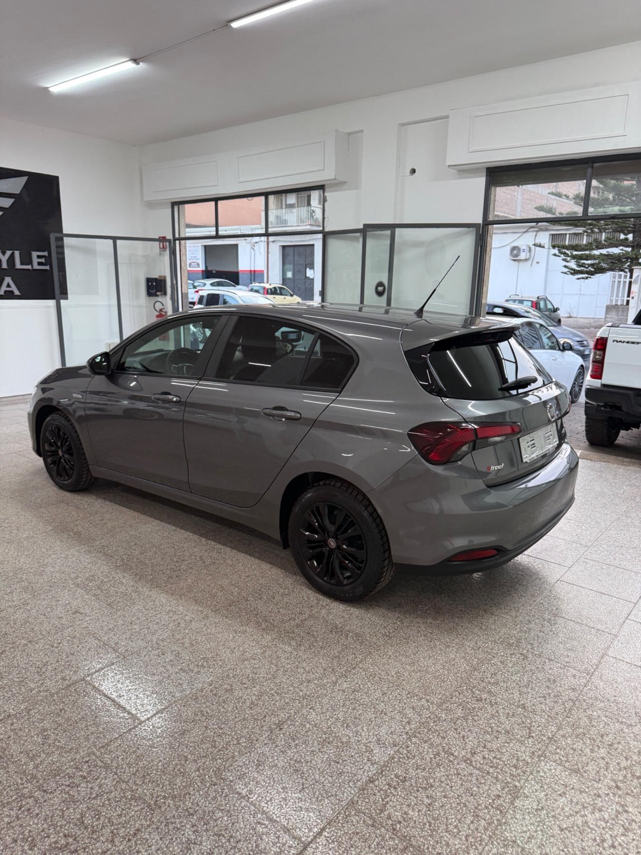 Fiat Tipo 1.4 5 porte Street