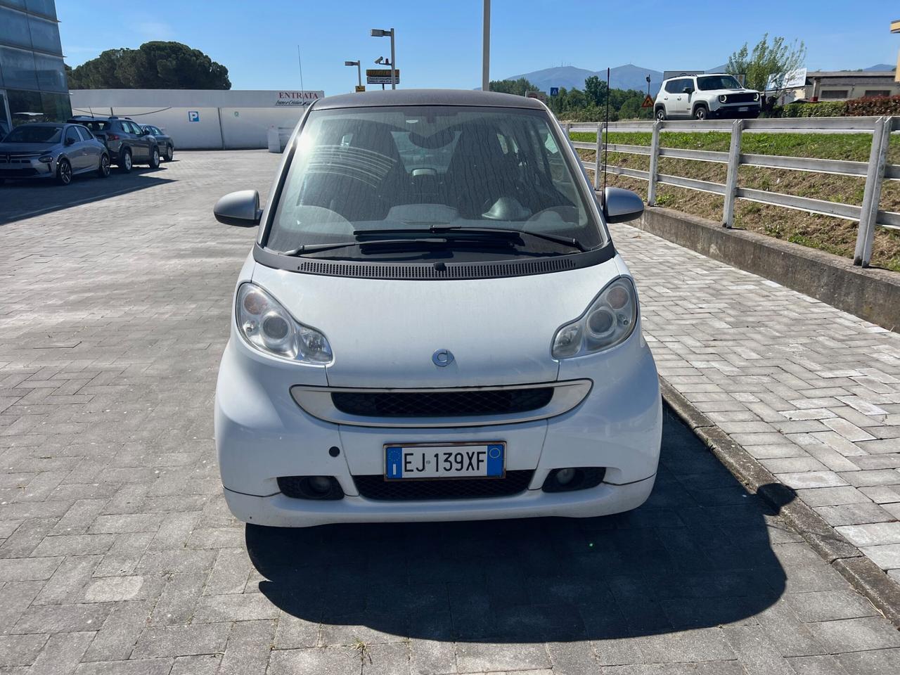 Smart ForTwo 800 40 kW coupé passion cdi