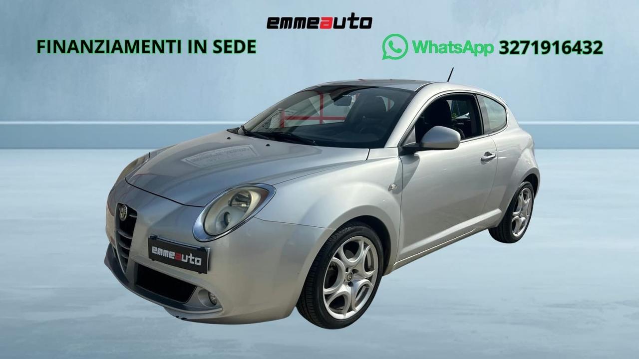 Alfa Romeo MiTo 1.6 JTDm 120cv