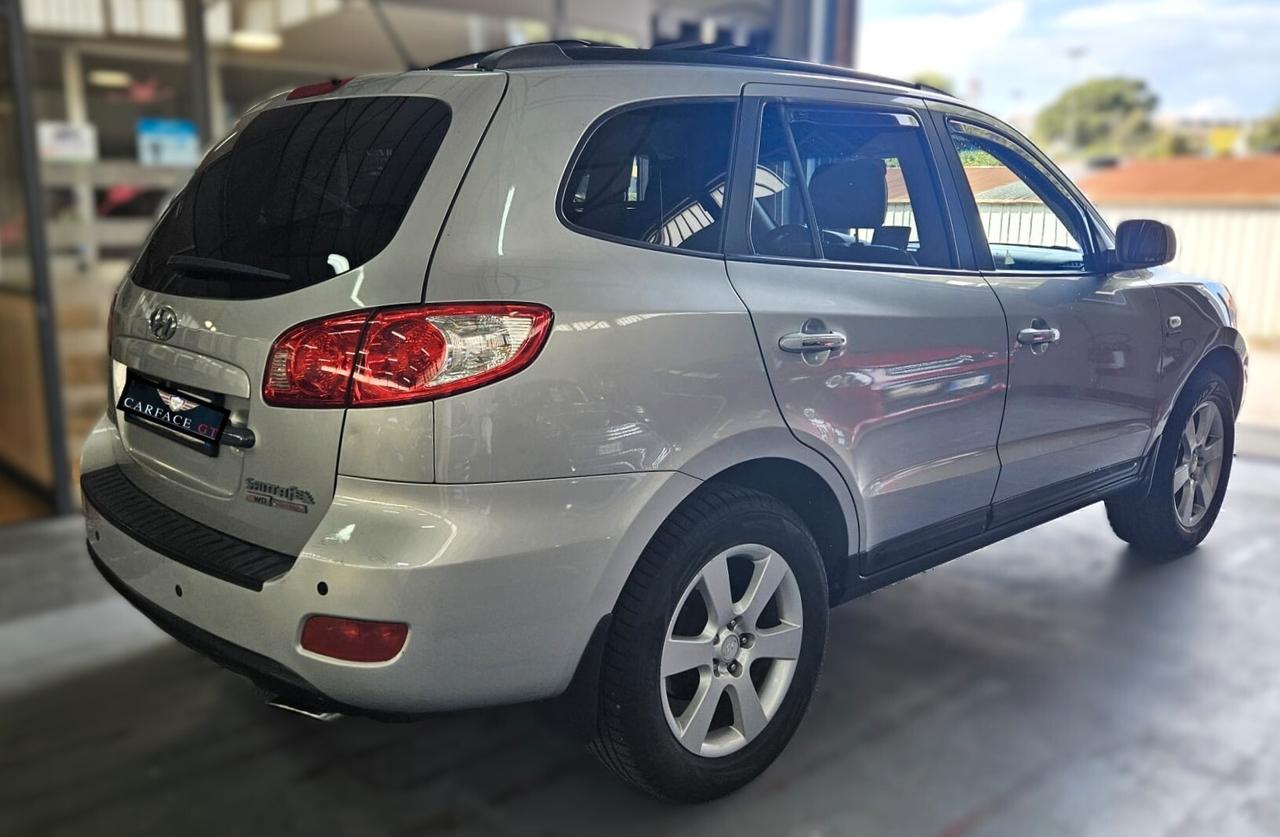 Hyundai Santa Fe 2.2 CRDi VGT 155CV - 2007