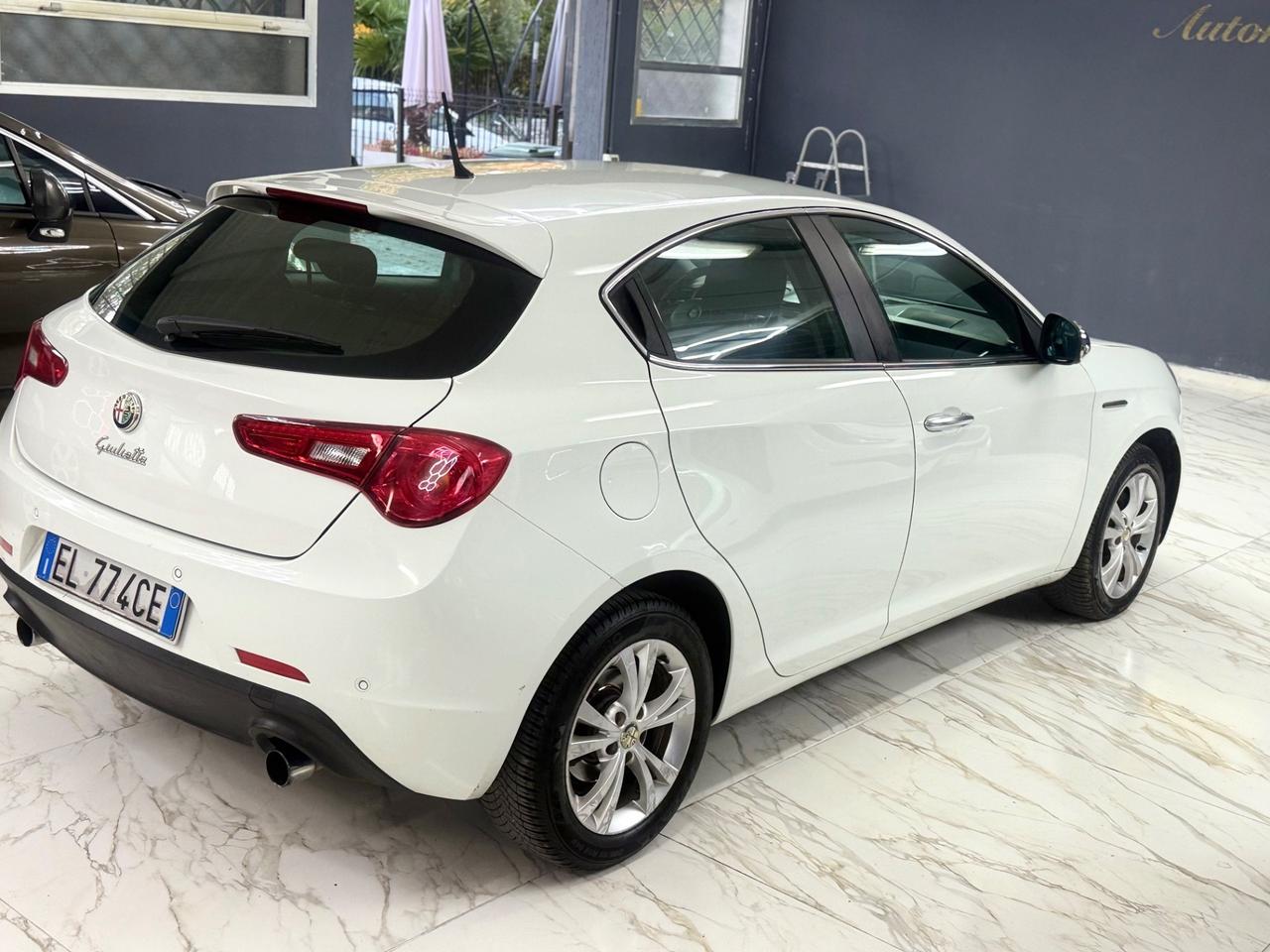Alfa Romeo Giulietta 2.0 JTDm-2 140 CV Progression
