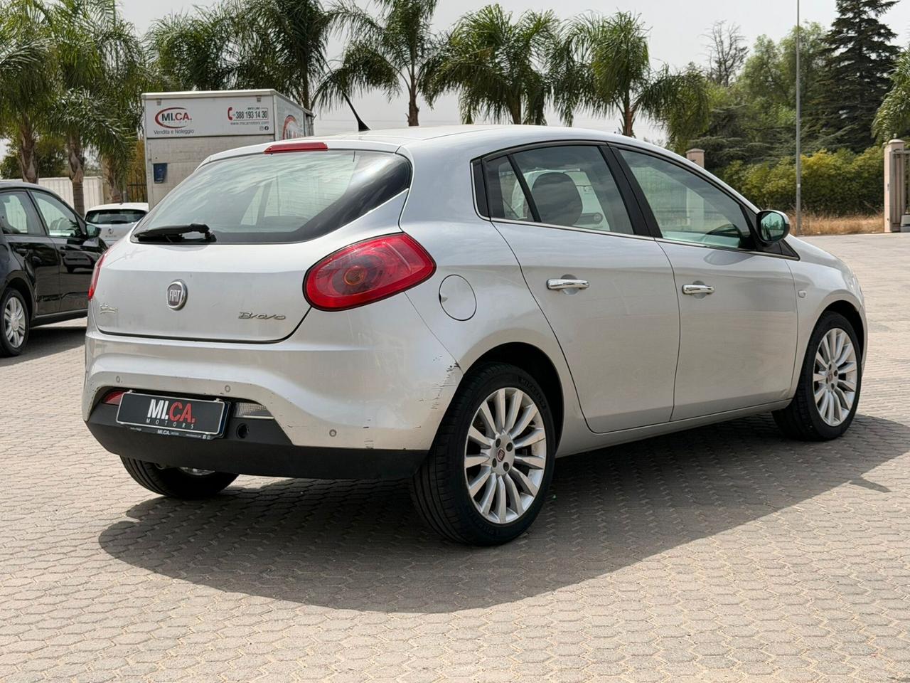 Fiat Bravo 1.6 MJT 120 CV DPF Easy