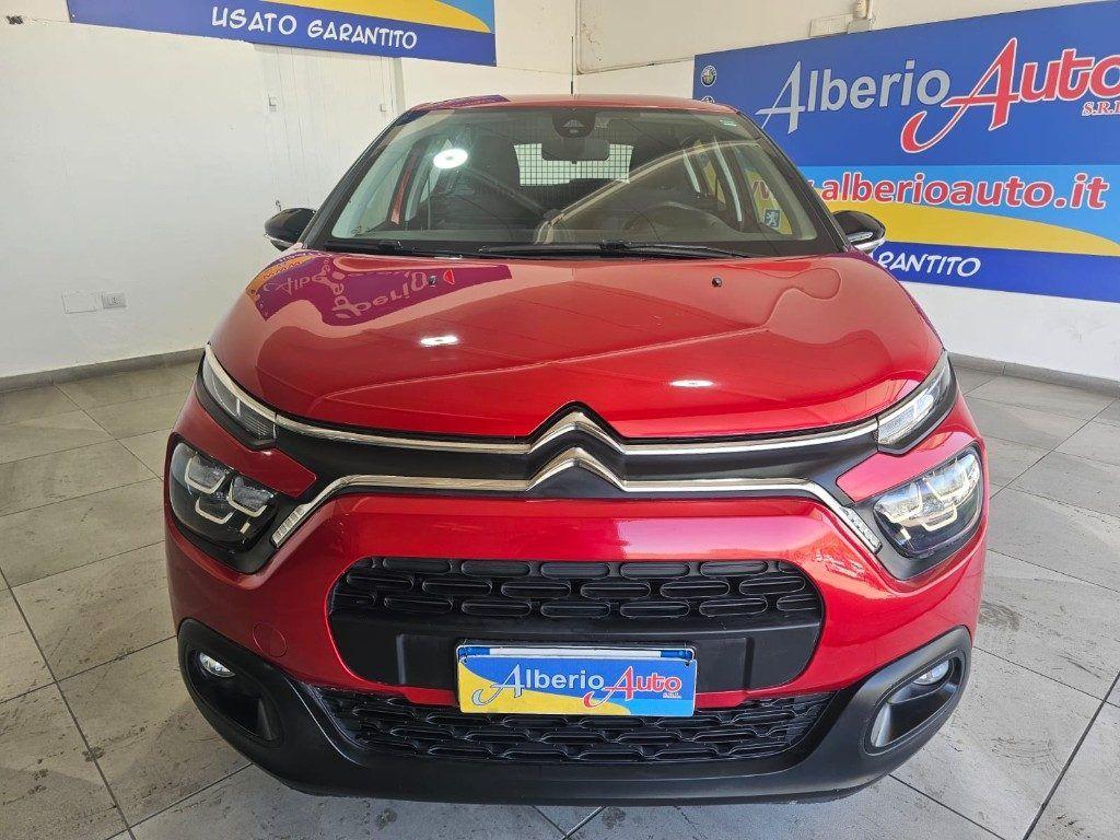 Citroen C3 BlueHDi 100 S&S Van Feel