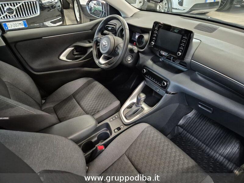 Toyota Yaris IV 2020 1.5h Trend