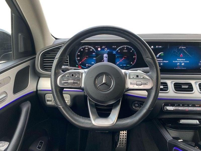 Mercedes-Benz GLE 300 d mhev Premium 4matic auto