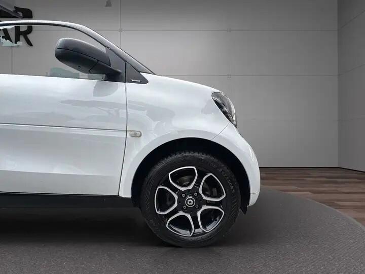 Smart ForTwo 70 1.0 Passion - unipro -promo-finanziamento