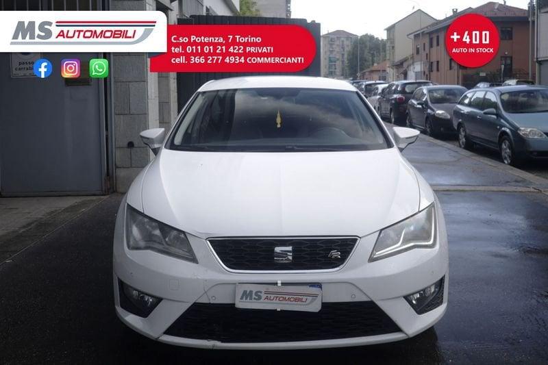 SEAT Leon SEAT Leon 2.0 TDI 150cv start/stop FR Unicoproprietario