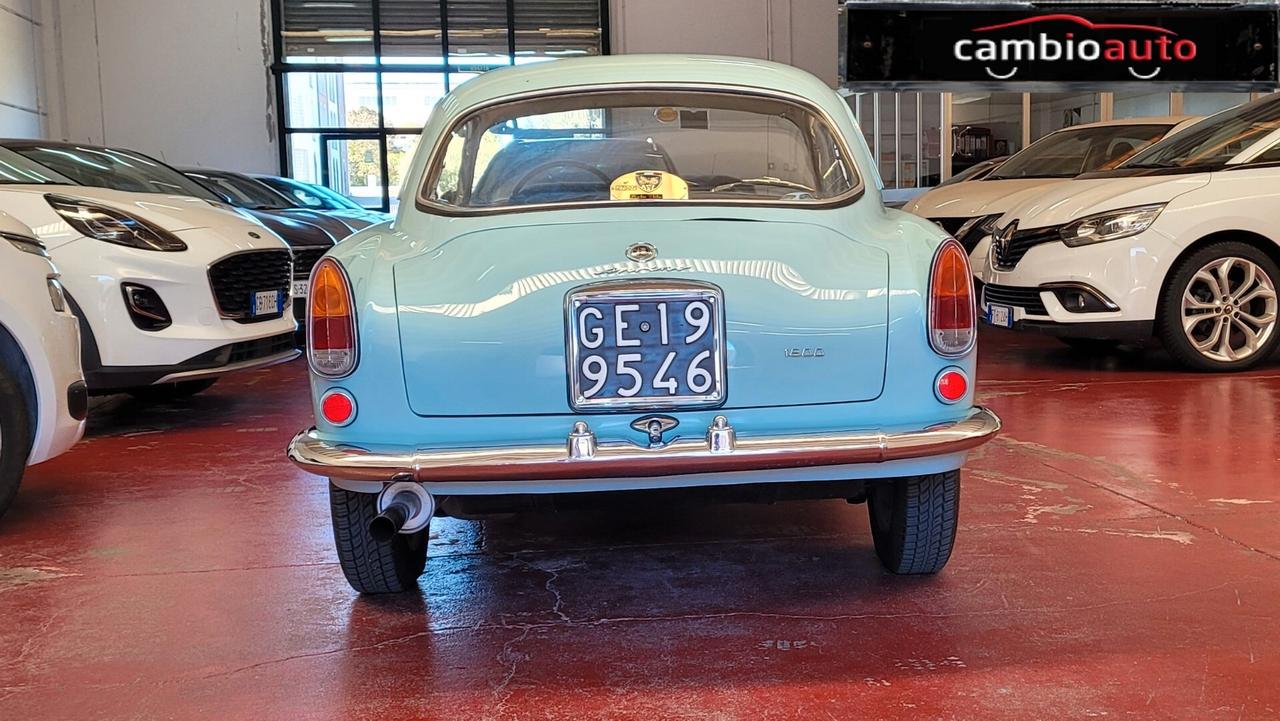 Alfa Romeo Giulietta SPRINT 1600 TARGA ORO