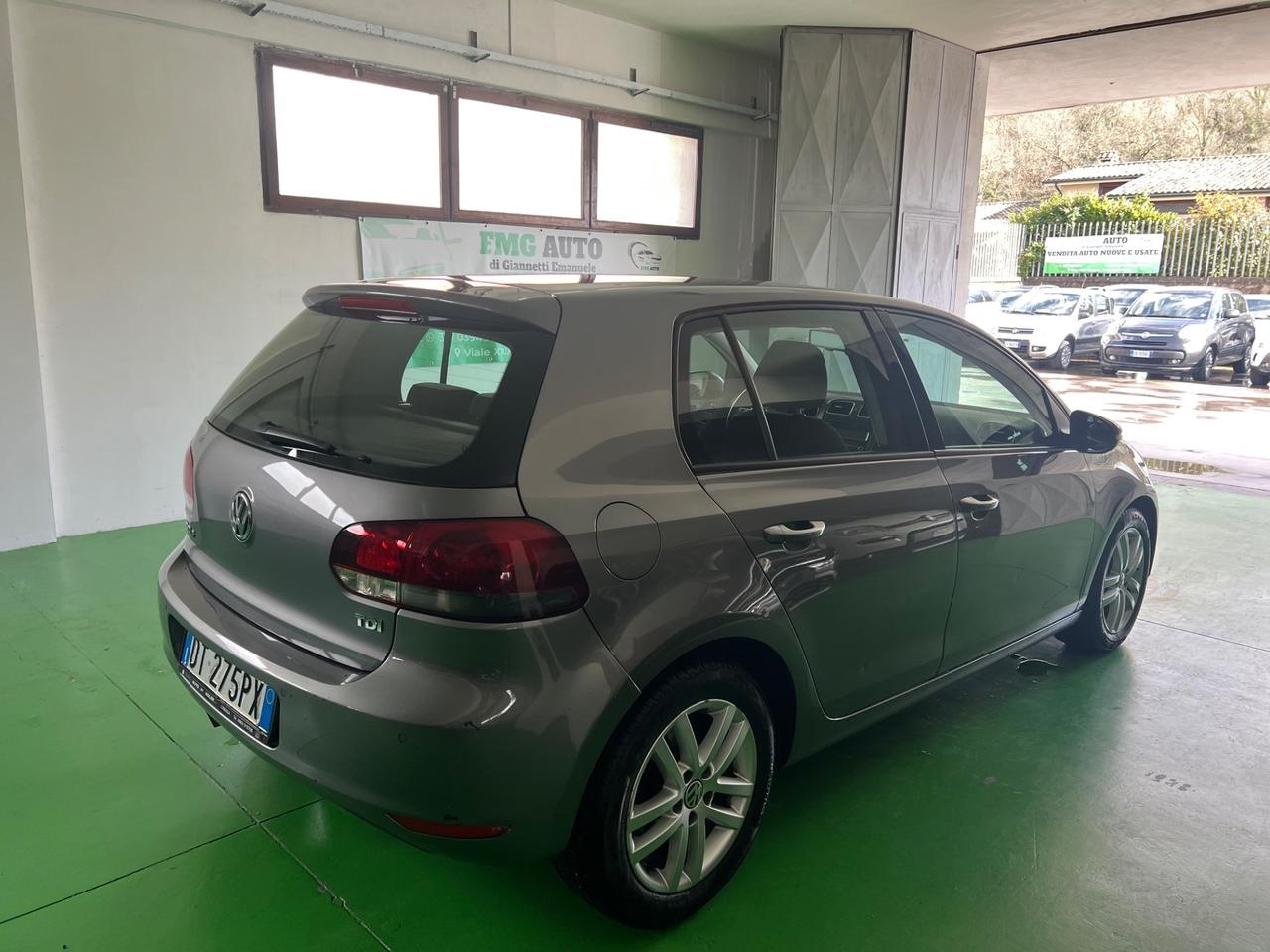 Volkswagen Golf 2.0 TDI 110CV DPF 5p. Comfortline