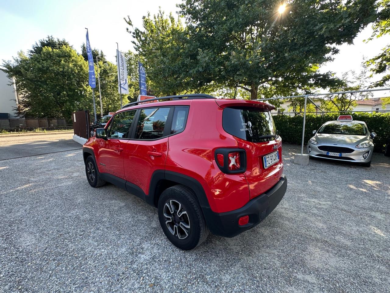 Jeep Renegade 1.3 T4 DDCT Limited