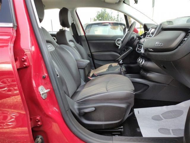 FIAT 500X 1.6 E-Torq 110cv CRUISE,CLIMA,NAVI,CERCHI