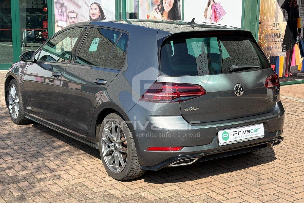 VOLKSWAGEN Golf 2.0 TDI 5p. Sport BlueMotion Technology