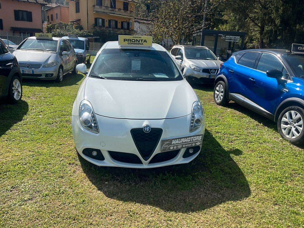 ALFA ROMEO GIULIETTA 1.6 JTDm-2 105 CV PROGRESSION