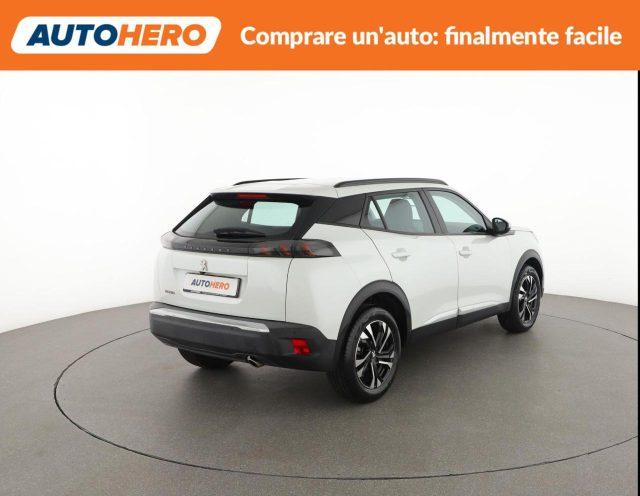 PEUGEOT 2008 BlueHDi 130 S&S EAT8 Allure
