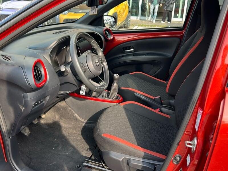 Toyota Aygo X 1.0B (72 CV) Trend