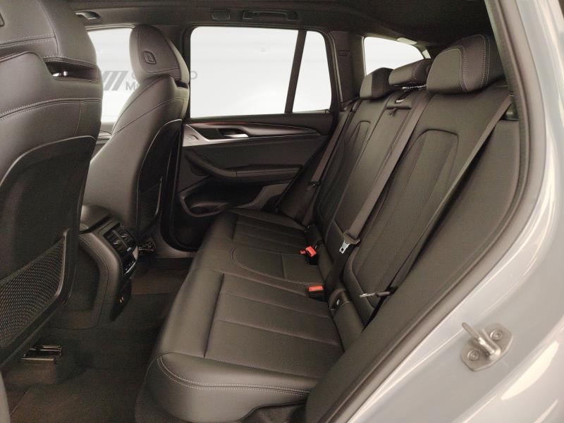 BMW X3 30 d Mild Hybrid 48V Msport xDrive Steptronic