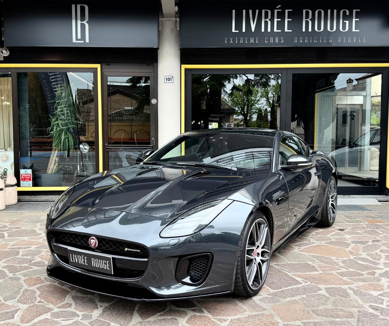 Jaguar F-Type 2.0 300 CV