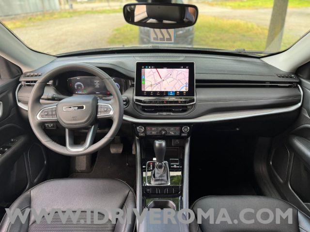 JEEP Compass 1.5 Turbo T4 130 CV MHEV 2WD Limited