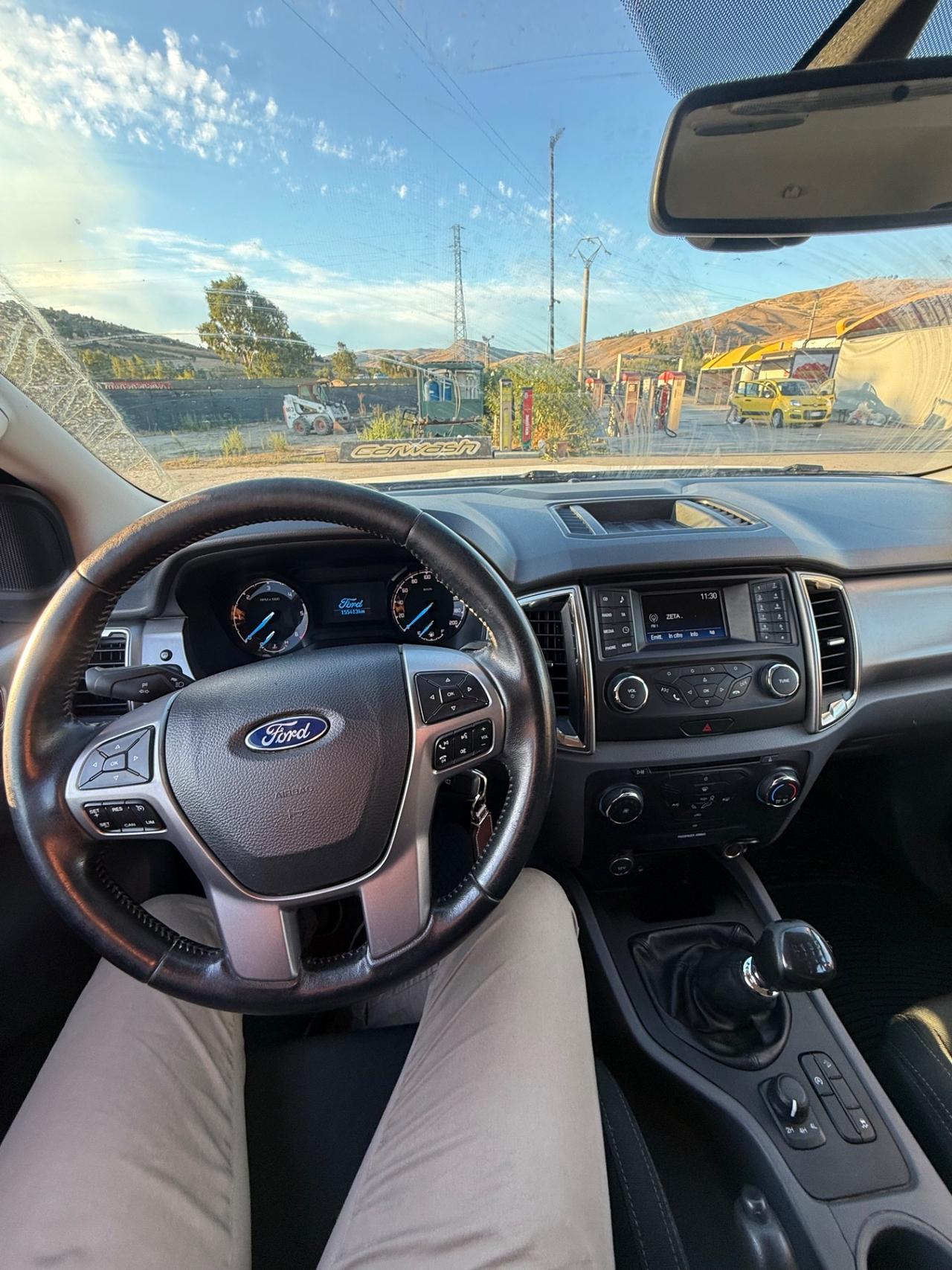 Ford Ranger 2.2 TDCi Doppia Cabina XLT 5pt.