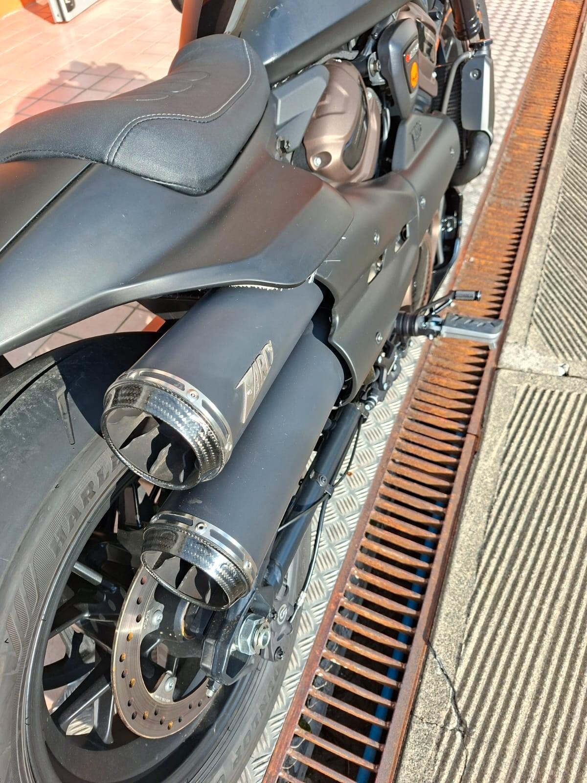 Harley-davidson Altro Sport Sporster 1250 S