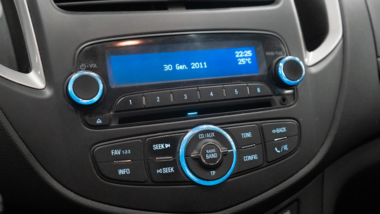 Chevrolet Trax 1.6 FWD LS PERMUTA