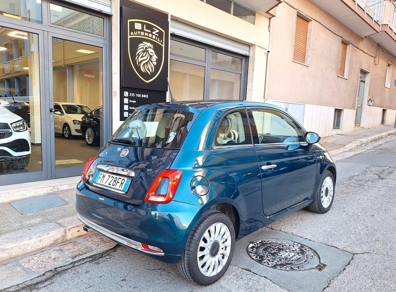 Fiat 500 1.2 EasyPower Lounge