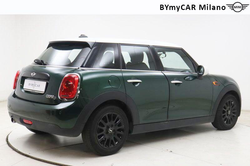 Mini Cooper D 1.5 D Cooper D Business XL Auto